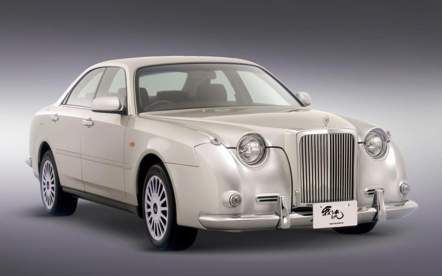 Mitsuoka Galue II '1999